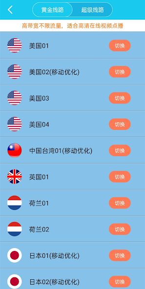 旋风加速下载器下载安卓android下载效果预览图